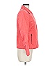 Bianca 100% Acetate Orange Pink Jacket Size 6 - photo 4