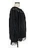 Blumarine Black Long Sleeve Blouse Size L (estimated) - photo 4