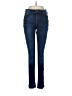 Old Navy Solid Blue Jeans Size 6 - photo 1