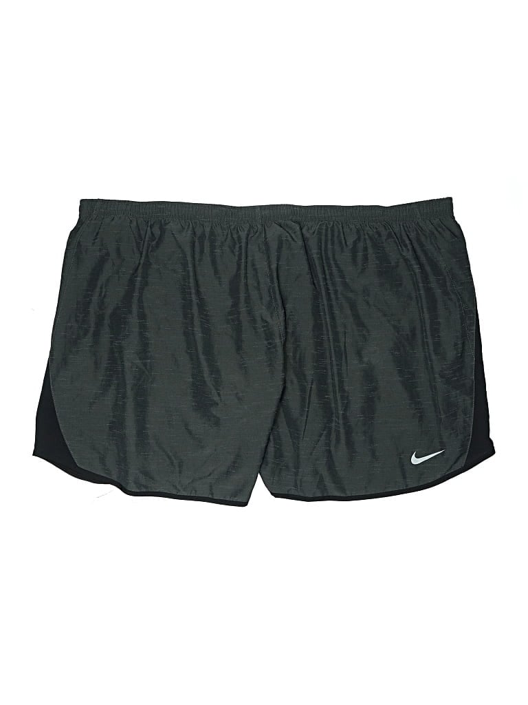 Pre-owned Nike Athletic Shorts In Gray