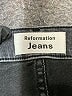 Reformation Jeans Solid Gray Jeans Size 26 waist - photo 6