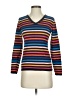 Tommy Hilfiger Stripes Blue Pullover Sweater Size XS - photo 1