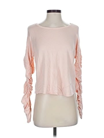 Hiatus 3/4 Sleeve T-Shirt (view 1)