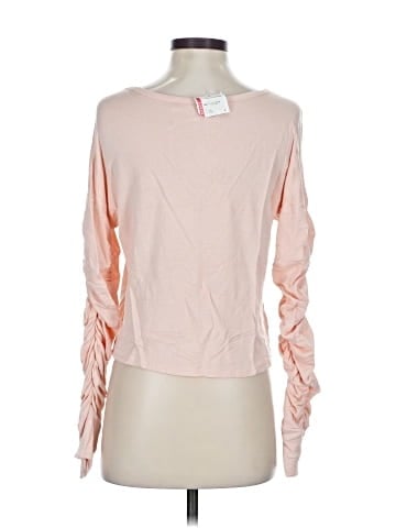 Hiatus 3/4 Sleeve T-Shirt (view 2)