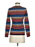 Tommy Hilfiger Stripes Blue Pullover Sweater Size XS - photo 2