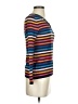 Tommy Hilfiger Stripes Blue Pullover Sweater Size XS - photo 4