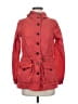 Levi's 100% Polyester Red Raincoat Size XS - photo 1