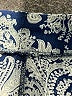 Assorted Brands Paisley Blue Casual Pants Size M - photo 8