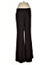 Classiques Entier Black Brown Dress Pants Size 8 - photo 1