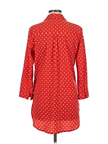 Truth 3/4 Sleeve Blouse (view 2)