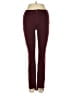 FRAME Denim Color Block Burgundy Jeans Size 27 waist - photo 1