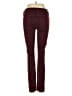 FRAME Denim Color Block Burgundy Jeans Size 27 waist - photo 2