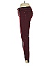 FRAME Denim Color Block Burgundy Jeans Size 27 waist - photo 5