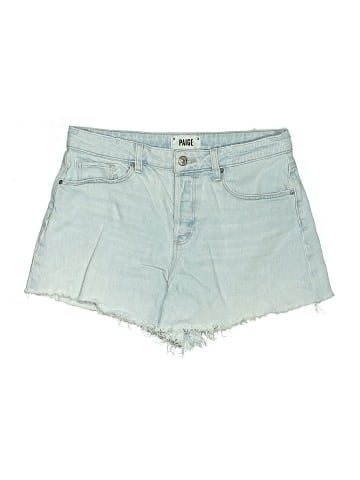 Paige Denim Shorts (view 1)
