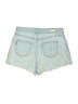 Paige Blue Denim Shorts Size 26 waist - photo 2