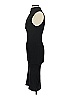 Zara Black Cocktail Dress Size S - photo 5