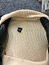 Unbranded Color Block Tan Turtleneck Sweater Size XS - photo 3