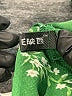 Unbranded Floral Green Cocktail Dress Size S - photo 4
