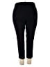 J.Jill Solid Black Active Pants Size 18 - photo 2