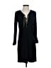 MICHAEL Michael Kors Black Casual Dress Size XS - photo 1