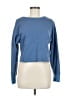 Zesica Blue Sweatshirt Size M - photo 1