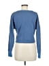 Zesica Blue Sweatshirt Size M - photo 2