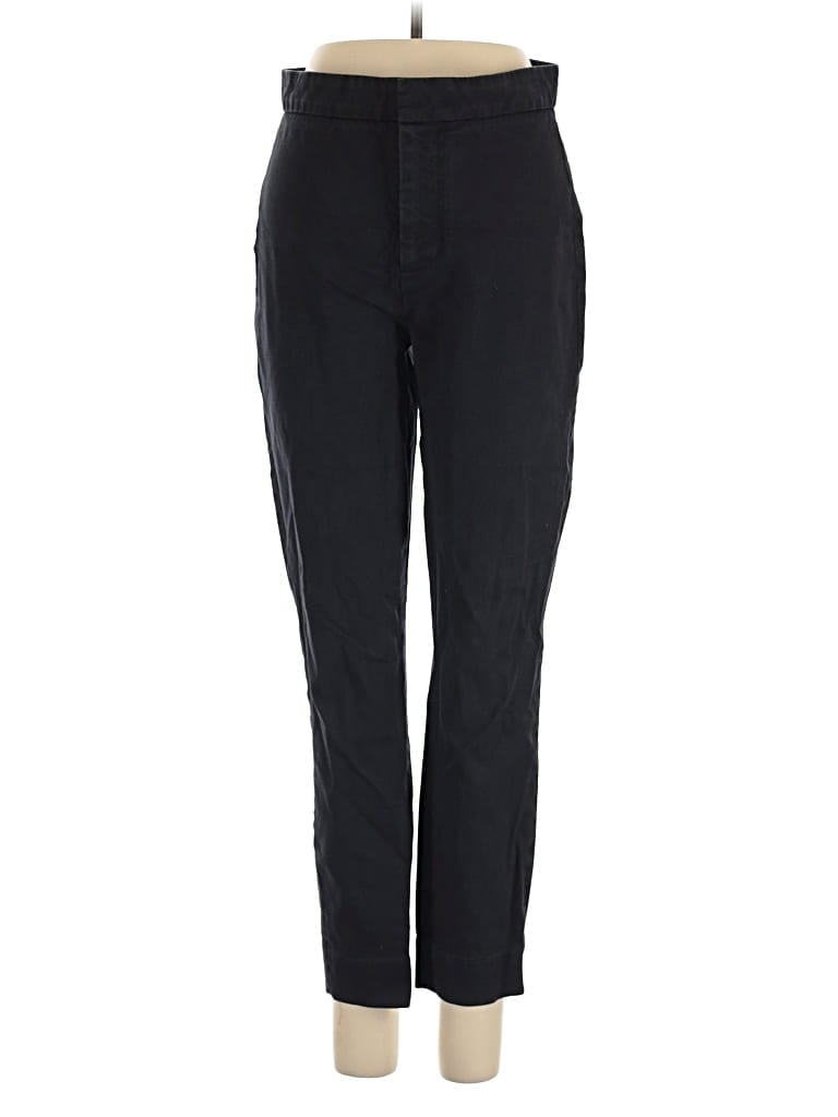 Pre-owned Everlane Casual Pants In Black