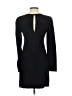Likely Solid Black Cocktail Dress Size 4 - photo 2