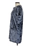 Acting Pro Tie-dye Gray Casual Dress Size M - photo 5