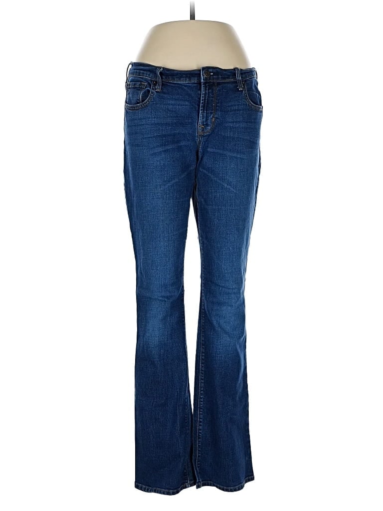 Pre-owned Old Navy Jeans In Blue