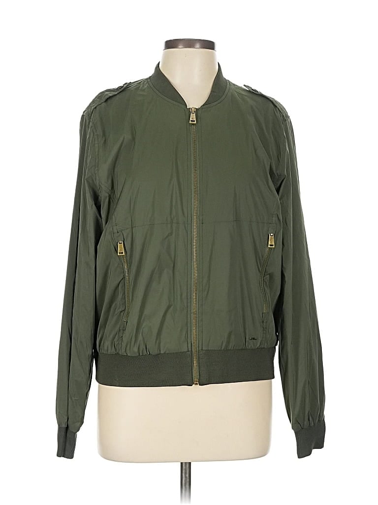 Polo Ralph Lauren Track Jacket In Green