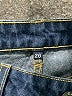 Carmar Hearts Blue Jeans Size 26 waist - photo 4