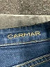 Carmar Hearts Blue Jeans Size 26 waist - photo 6
