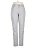 Calvin Klein Solid Gray Casual Pants Size 34 waist - photo 1