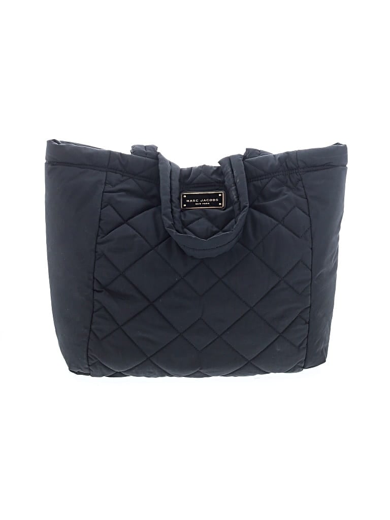 Pre-owned Marc Jacobs Tote Bag In Black