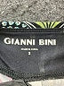 Gianni Bini Graphic Black Active Pants Size S - photo 4