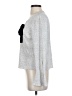 Vince Camuto Silver Long Sleeve Blouse Size XS - photo 5