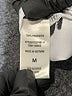 Weston 100% Polyester Silver 3/4 Sleeve Blouse Size M - photo 8