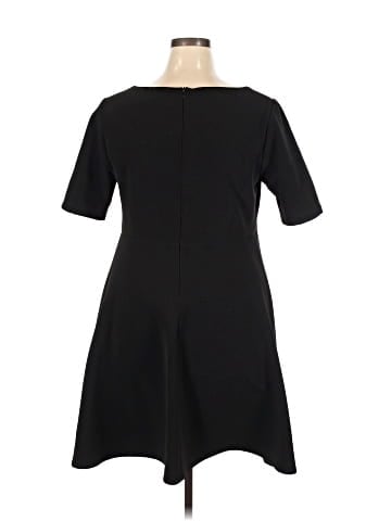 Connected Apparel Casual Dress (view 2)