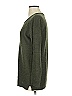 Joe Fresh Green Pullover Sweater Size S - photo 5