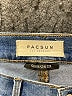 PacSun Hearts Blue Jeans Size 23 waist - photo 3