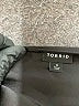 Torrid 100% Polyester Black Casual Dress Size 3X Plus (3) - photo 6