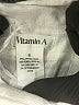 Vitamin A Metallic Ivory Jumpsuit Size S - photo 3
