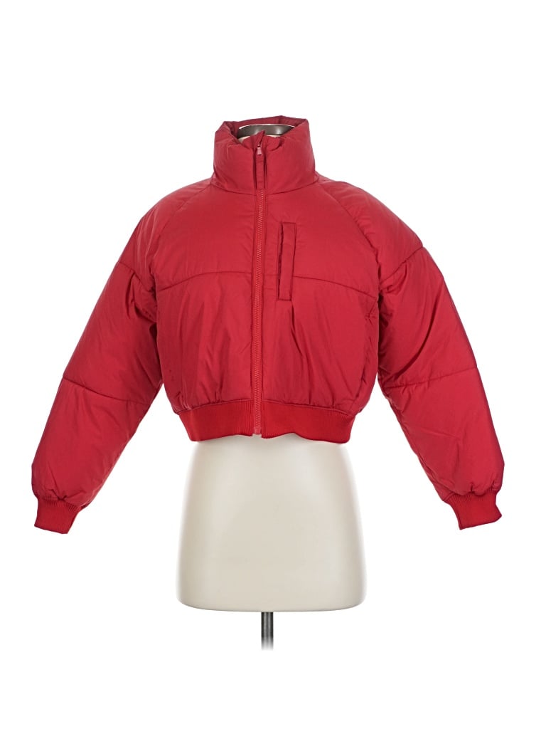 ACTIVE BY OLD NAVY Pre-owned Jacket In Red
