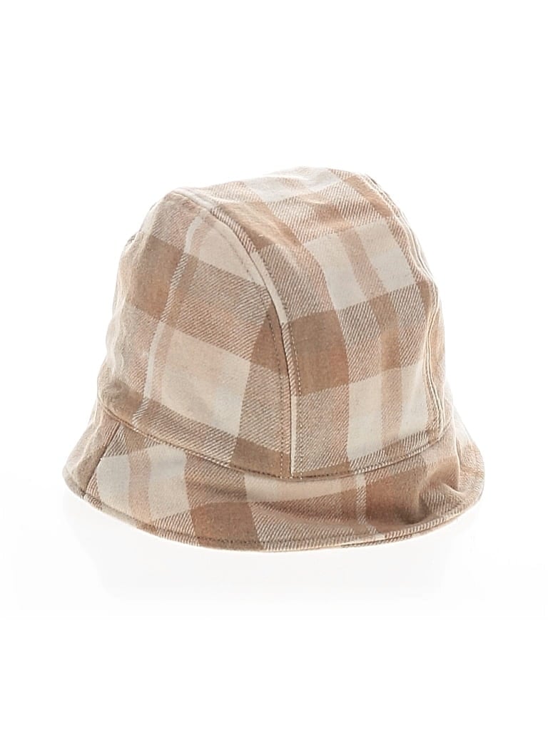 Pre-owned Lands' End Hat In Brown