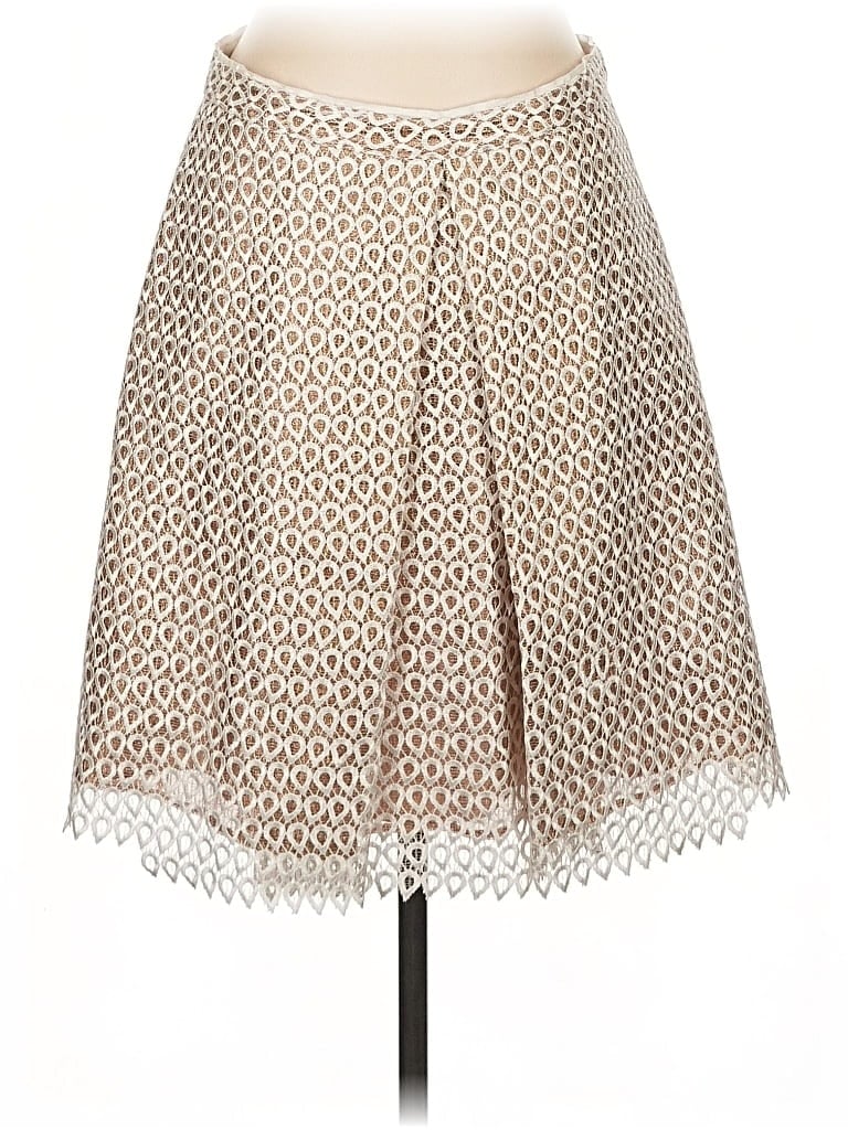 Pre-owned Reiss Casual Skirt In White