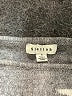Stellah Stars Gray Pullover Sweater Size S - photo 7