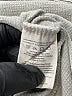 DONNI Gray Cardigan One size - photo 4