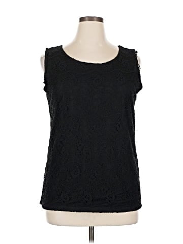 G Collection Sleeveless Blouse (view 1)