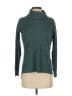 Madewell Teal Turtleneck Sweater Size XS - photo 1